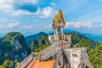 Combiné circuit et hôtel Les incontournables de la Thaïlande ext 3 nuits Koh Samui - Vols Air France