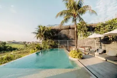 Combiné hôtels Vije Boutique Resort & Spa Ubud 4* & Astera Resort Canggu 4*