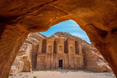 Circuit Les Essentiels de la Jordanie et la Mer Morte