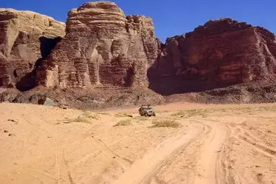 Circuit Les essentiels de la Jordanie