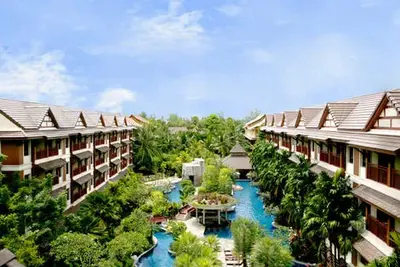 Circuit Charmes de Thaïlande et plage à Phuket 4* , Kata Palm Resort