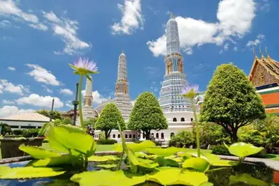 Circuit Charmes de Thaïlande et plage à Phuket 5* , Dewa Phuket Resort