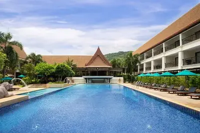 Combiné hôtels Bangkok & Phuket - The Night Hôtel Bangkok & Deevana Patong Resort
