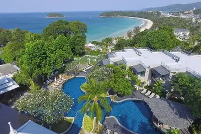Combiné hôtels Bangkok & Phuket - JC Kevin Sathorn Hôtel Bangkok 5* & Andaman Cannacia Resort Phuket