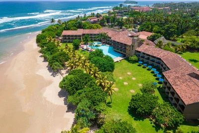 Hôtel The Palms Beruwala