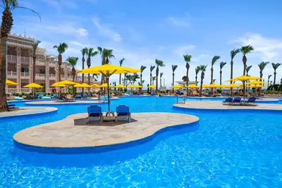 Hôtel Pickalbatros Palace Resort