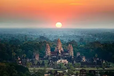 Circuit Les Essentiels du Cambodge et plage 10 nuits en petit groupe