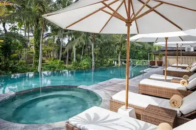 Hôtel Wapa Di Ume Ubud