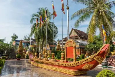 Circuit Cambodge : Siem Reap et ses alentours