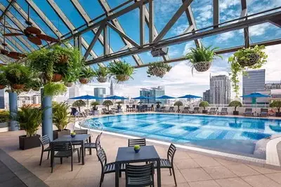 Combiné hôtels Ho Chi Minh & Mui Ne, Sofitel Saigon Plaza 5* & Sailing Club Resort Mui Ne