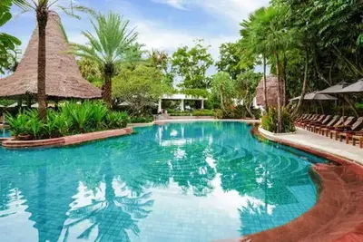Combiné hôtels Naya Collection - JC Kevin Bangkok 4* & Anantara Hua Hin