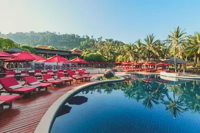 Combiné hôtels Naya Collection - JC Kevin Bangkok 4* & KhaoLak Laguna Resort