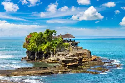 Circuit à Bali Immersion Culturelle et Naturelle