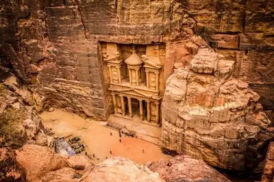 Circuit Magnifique Jordanie en privatif