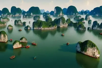 Combiné circuit et hôtel Magie du Vietnam - Extension Balnéaire Mui Ne