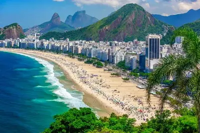 Circuit Découverte de Rio de Janeiro & Plages à Buzios