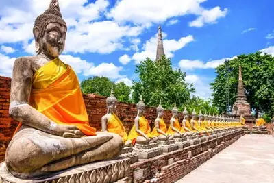 Combiné circuit et hôtel Thaïlande Intimiste ext. 5 nuits Chaam