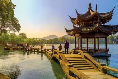 Circuit La Chine, le céleste Empire