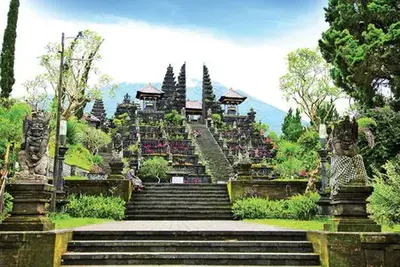 Circuit Bali, l'île des Dieux