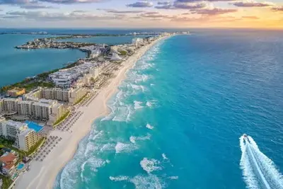 Circuit au Mexique : De Mexico à Cancùn