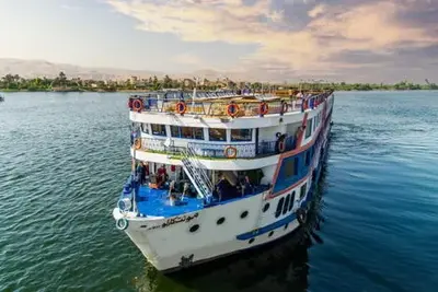 Combiné croisière et hôtel Combiné Nil et pyramides II avec visites