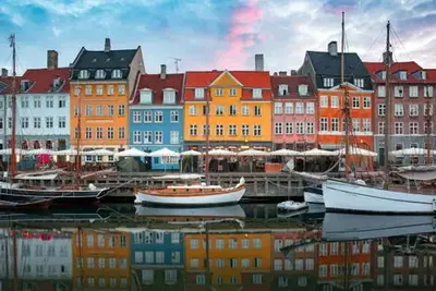 Circuit Cap sur les capitales scandinaves