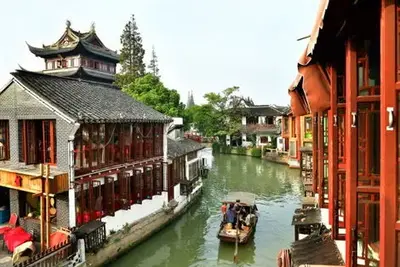 Circuit Joyaux de Chine - En Privatif