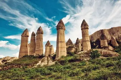 Circuit Istanbul et la Cappadoce -
