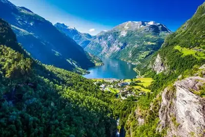 Circuit L’esprit des fjords de Norvège