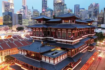 Circuit La Malaisie et  Singapour