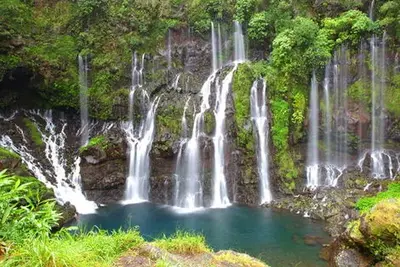 Circuit Féérique Réunion - Lagons, pitons et volcans