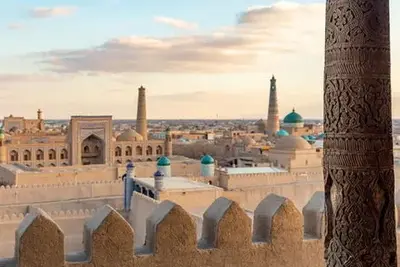 Circuit en Ouzbékistan : Voyage sur la Route de la Soie