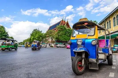 Circuit La Thaïlande,  du Nord au Sud
