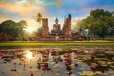 Circuit La Thaïlande,  le Royaume de Siam