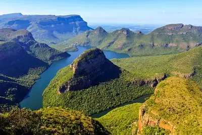 Circuit Le Grand Tour d'Afrique du Sud, sur les traces de Nelson Mandela