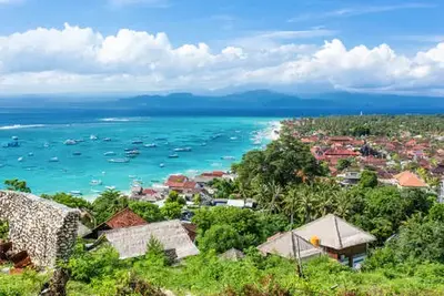 Hôtel Trio Ubud, Lembongan et Nusa Dua : Framissima Évasion Tjampuhan 4*, Lembongan Beach 4* & Framissima Évasion Bali Tropic 5*
