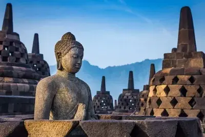 Combiné circuit et hôtel Perles de Bali & Java - ext. 2 nuits Nusa Dua - Privatif