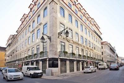Hôtel Turim Terreiro do paço