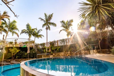 Hôtel Adult Only +18 - Bohemia Suites & Spa