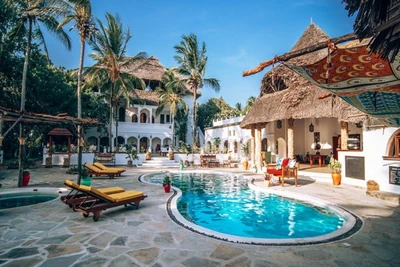 Hôtel Temple Point Resort Watamu