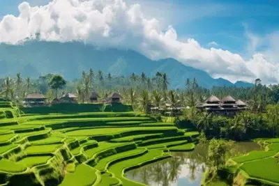 Combiné circuit et hôtel Perles de Bali & Java - Fin de circuit Nusa Dua - Privatif
