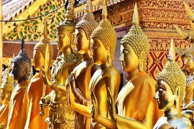 Combiné circuit et hôtel Thaïlande Intimiste ext. 5 nuits Krabi - Vols Air France