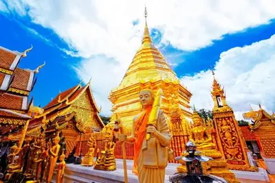 Circuit Magie de la Thailande du Nord au Sud + ext. 2 nuits Khao Lak - Vols Air France