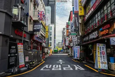 Circuit De Séoul à Tokyo, histoire et traditions