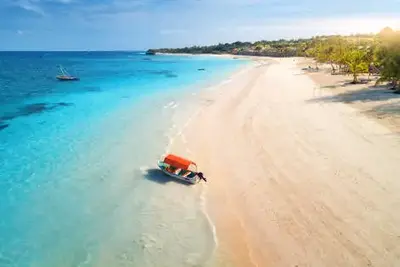 Circuit Charmes de Zanzibar et plage du Jumbo 4* (Jumbo Zanzibar Bay/vol de nuit)