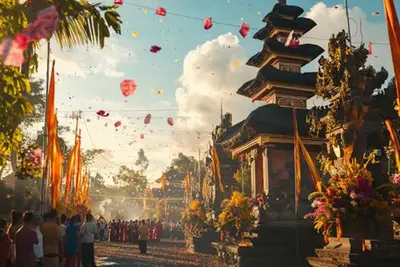 Combiné circuit et hôtel Bali : combiné Ubud & plage : 5 nuits Ubud & 4 nuits Sanur