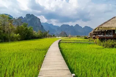 Circuit Grand tour d'Indochine : Laos, Cambodge, Vietnam