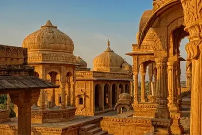 Circuit en Inde Mystique Rajasthan
