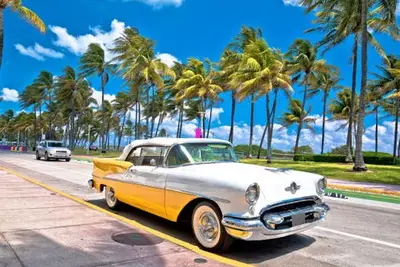 Autotour en Floride : de Miami à Orlando