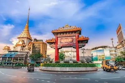 Circuit Privatif Sous le soleil de Thaïlande